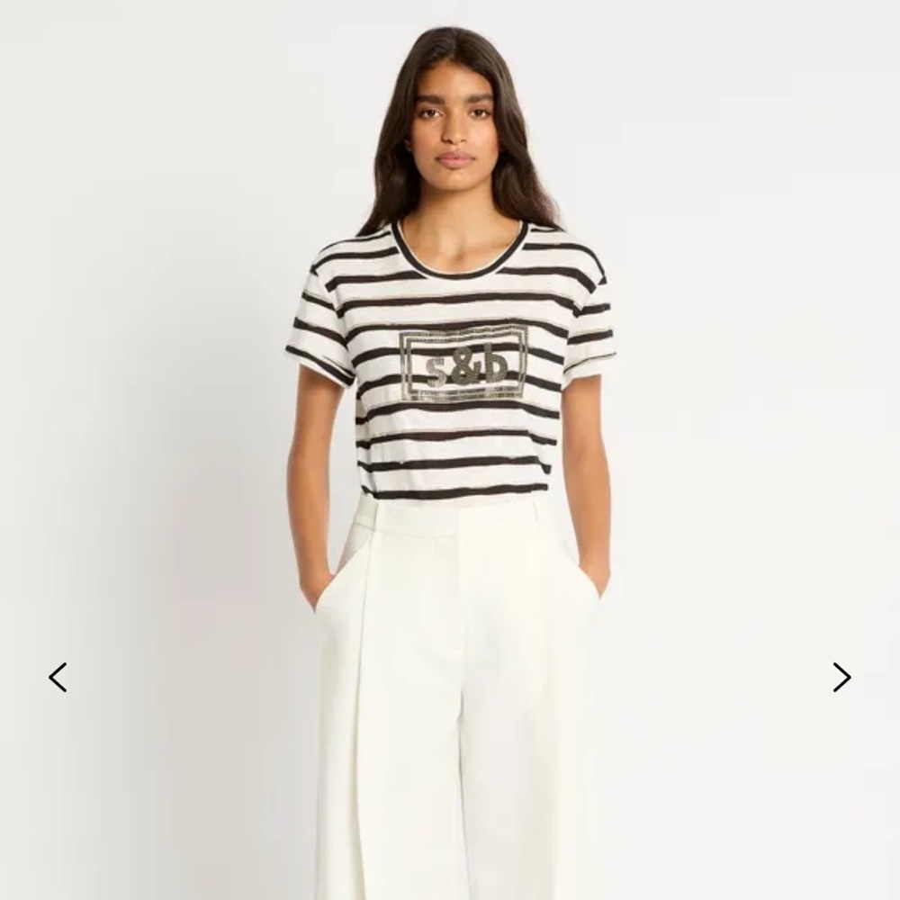 sass & bide goddess in charge tee